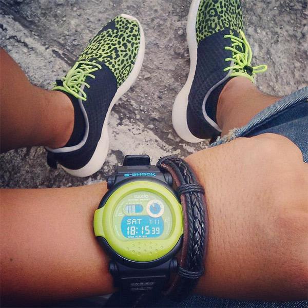 Casio G-001HC-1ER