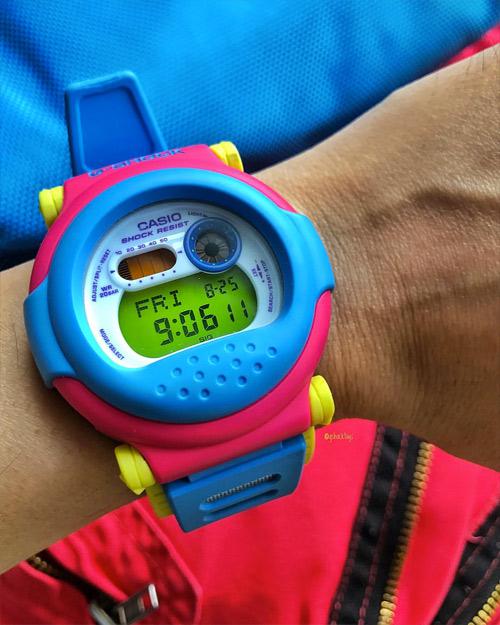 Casio G-001-2ER