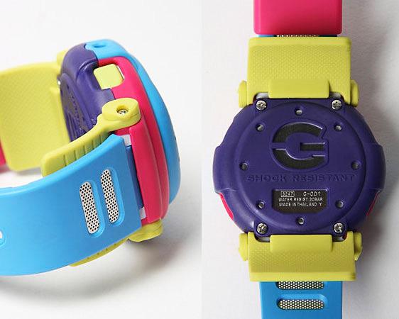Casio G-001-2ER
