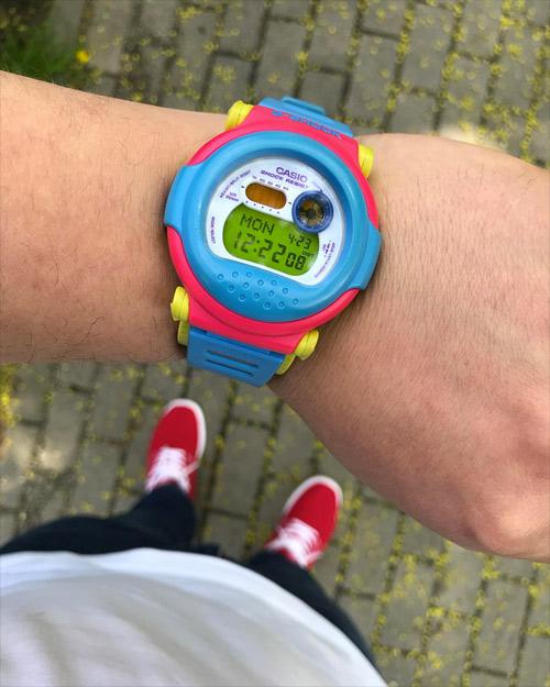 Casio G-001-2ER