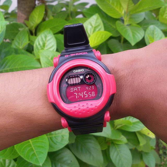 Casio G-001-1BER