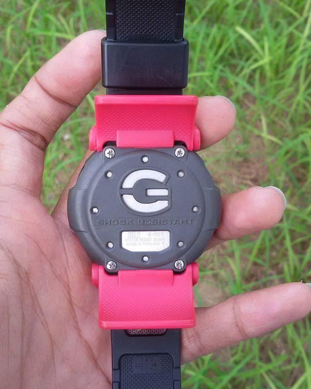 Casio G-001-1BER