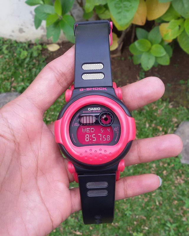 Casio G-001-1BER