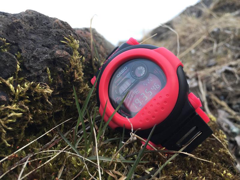 Casio G-001-1BER