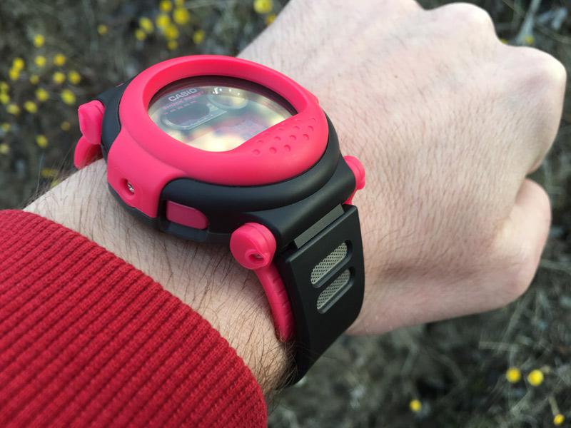 Casio G-001-1BER