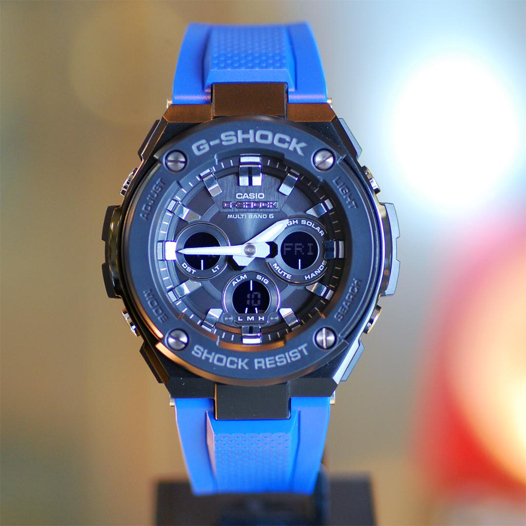 Casio GST-W300G-2A1ER