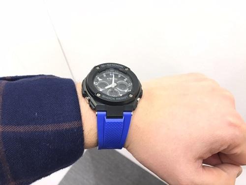 Casio GST-W300G-2A1ER