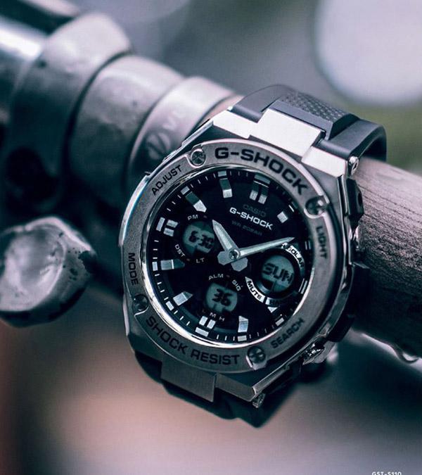 Casio GST-W110-1AER
