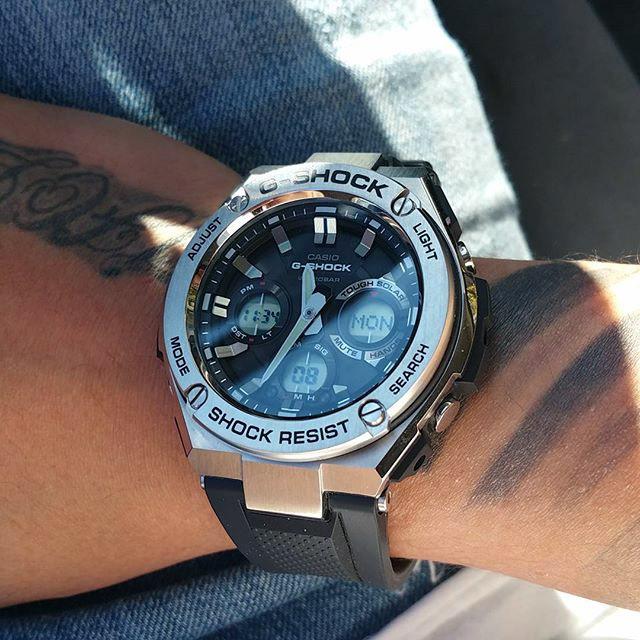 Casio GST-W110-1AER