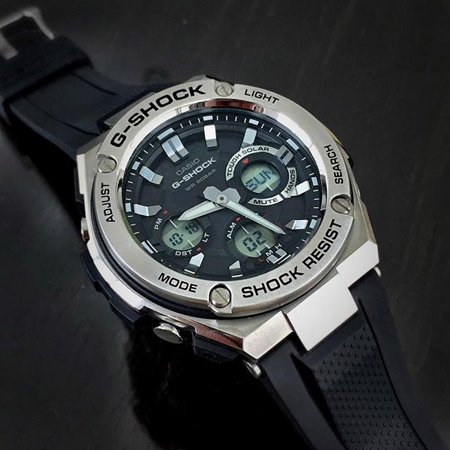 Casio GST-W110-1AER