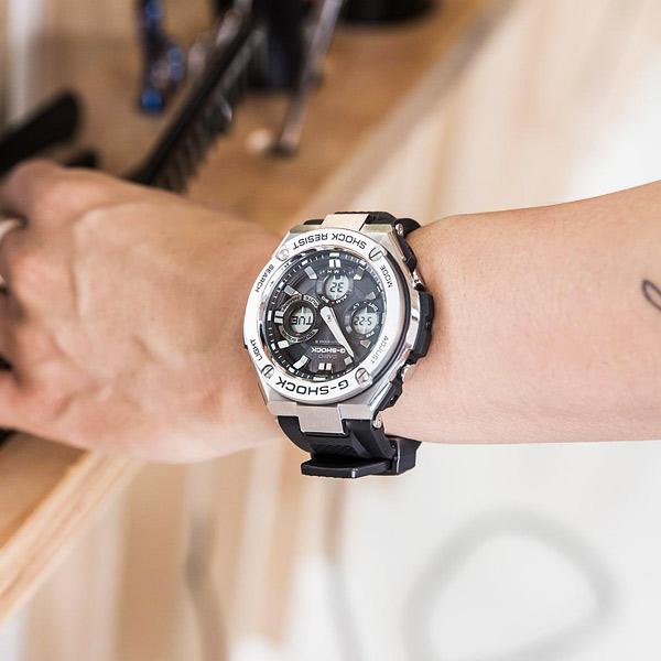 Casio GST-W110-1AER
