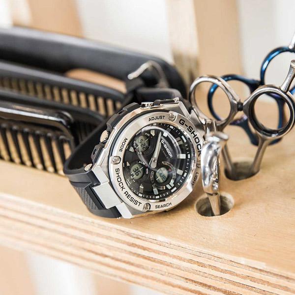 Casio GST-W110-1AER