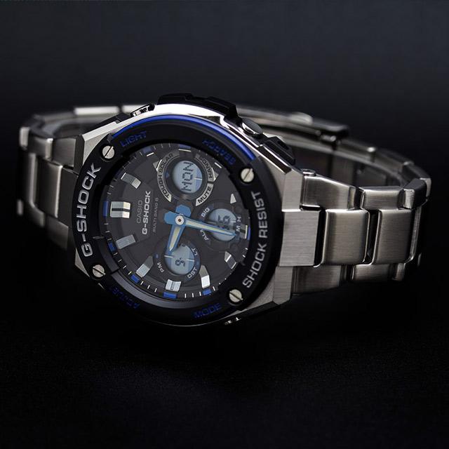 Casio GST-W100D-1A2ER