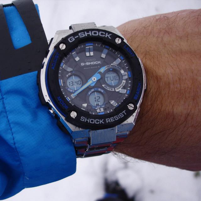 Casio GST-W100D-1A2ER