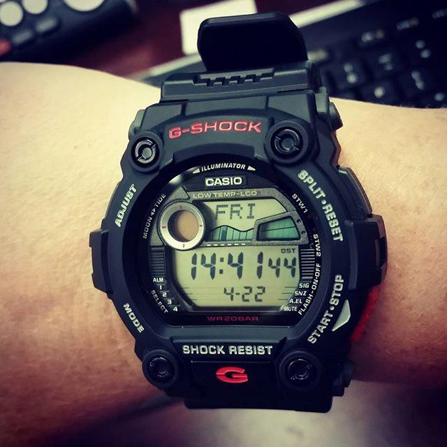 Casio G-7900-1ER