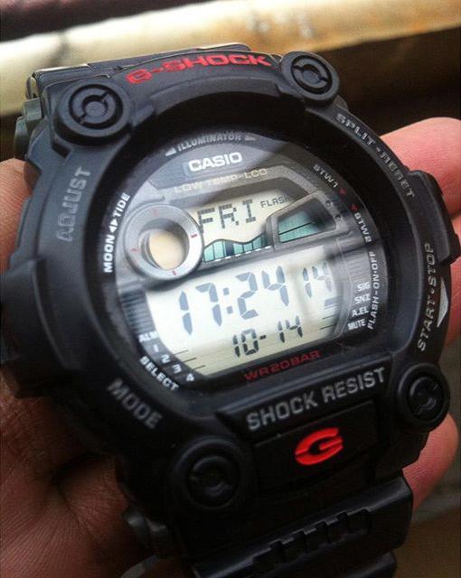 Casio G-7900-1ER