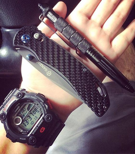 Casio G-7900-1ER