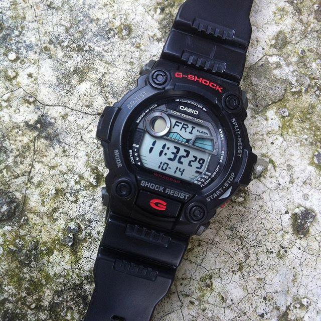 Casio G-7900-1ER