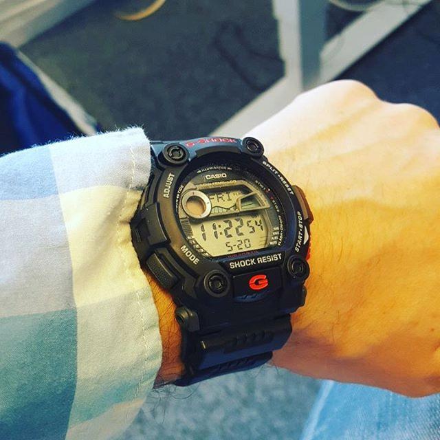 Casio G-7900-1ER