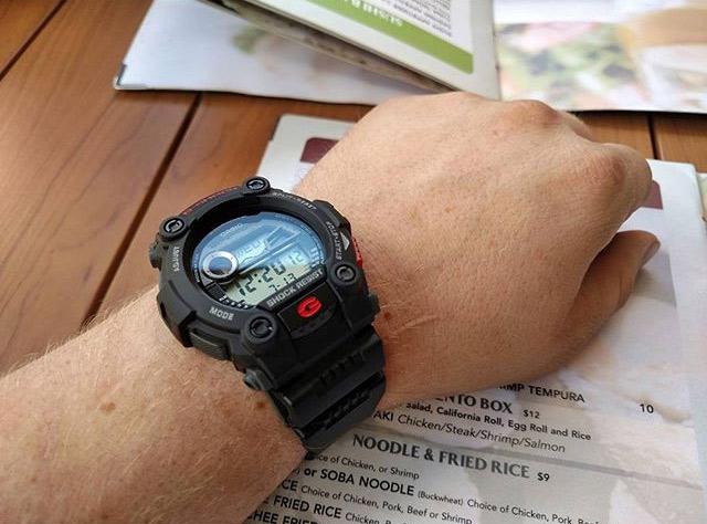 Casio G-7900-1ER