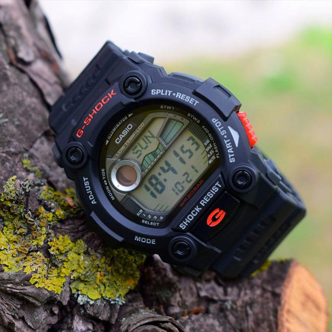 Casio G-7900-1ER