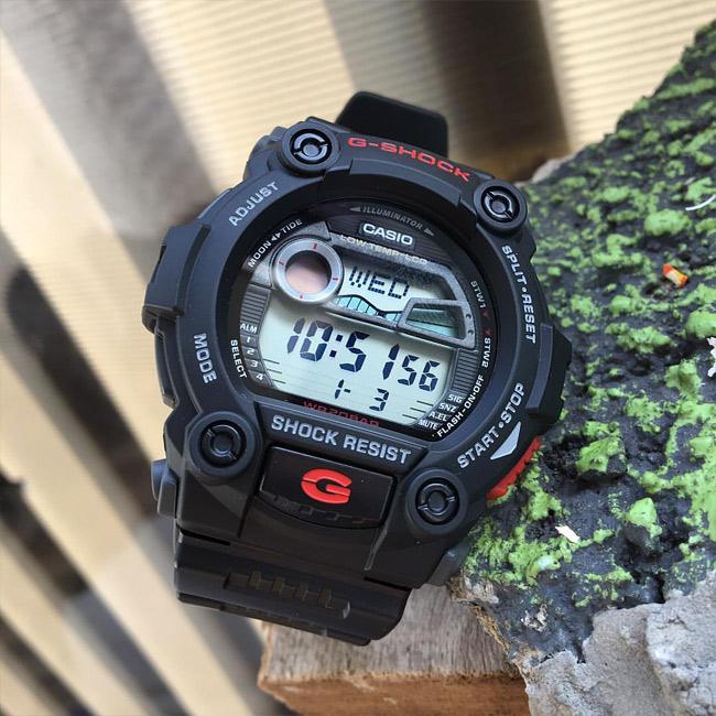 Casio G-7900-1ER