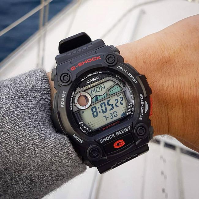 Casio G-7900-1ER