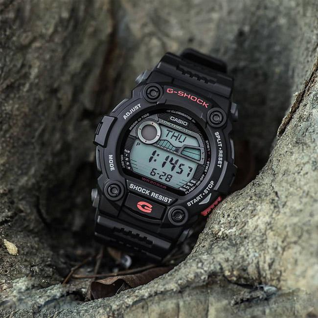 Casio G-7900-1ER