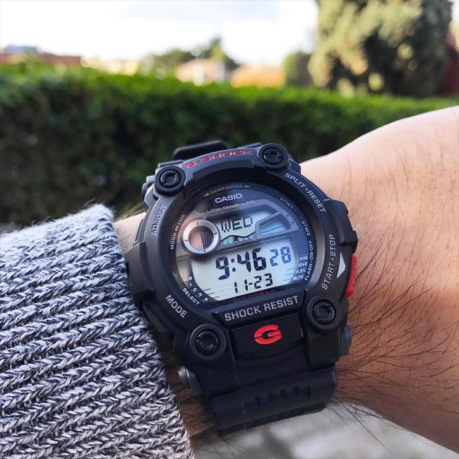 Casio G-7900-1ER