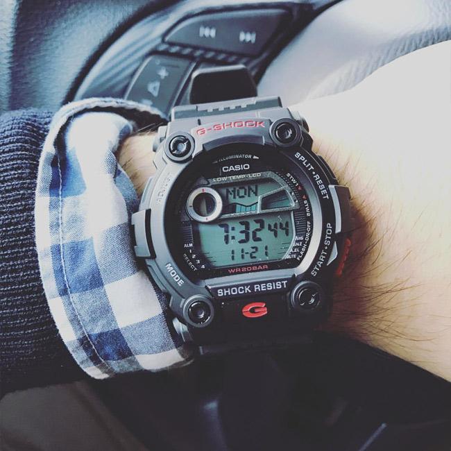 Casio G-7900-1ER