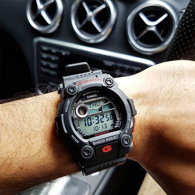Casio G-7900-1ER