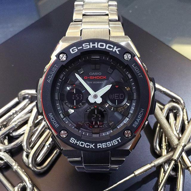 Casio GST-W100D-1A4ER