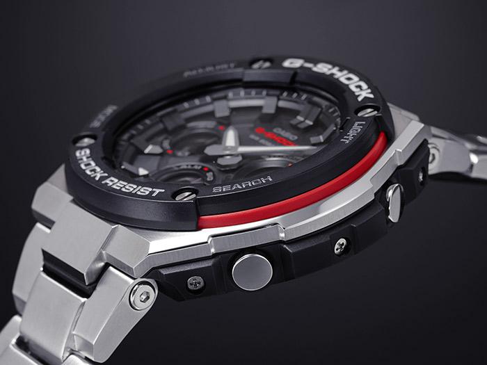 Casio GST-W100D-1A4ER