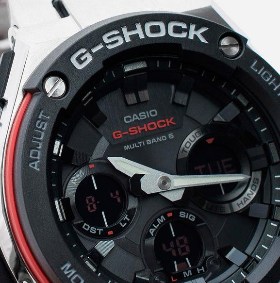 Casio GST-W100D-1A4ER