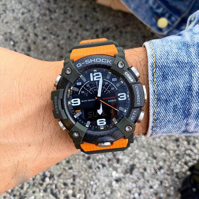 Casio GG-B100-1A9ER