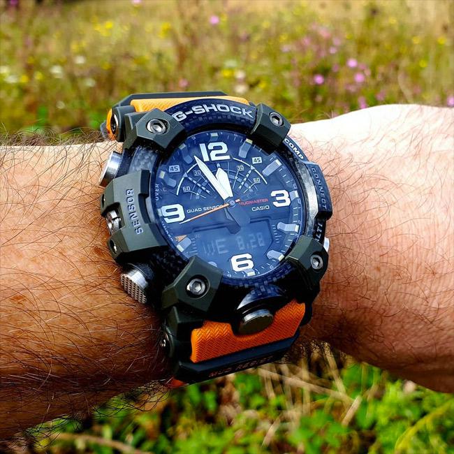 Casio GG-B100-1A9ER