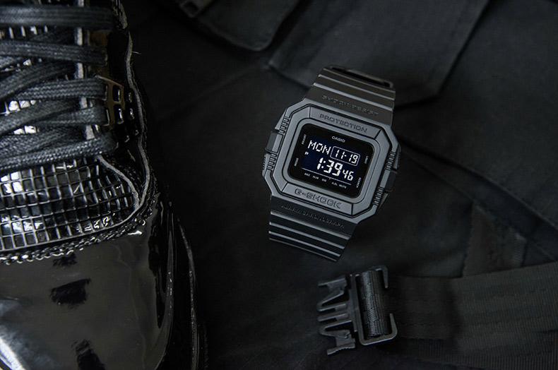 Casio DW-D5500BB-1ER