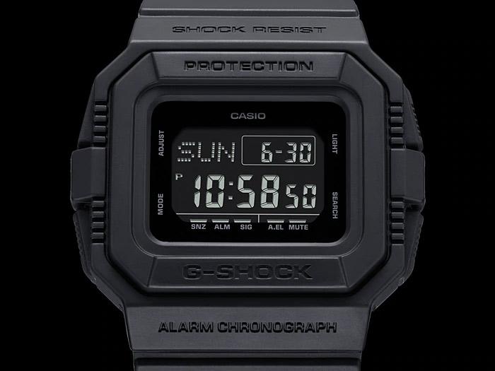 Casio DW-D5500BB-1ER