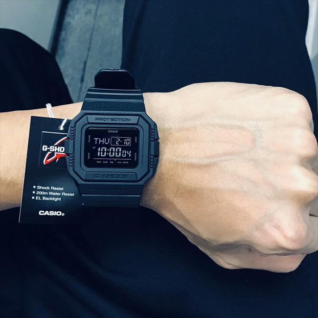 Casio DW-D5500BB-1ER
