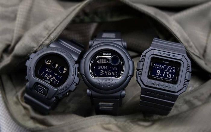 Casio DW-D5500BB-1ER