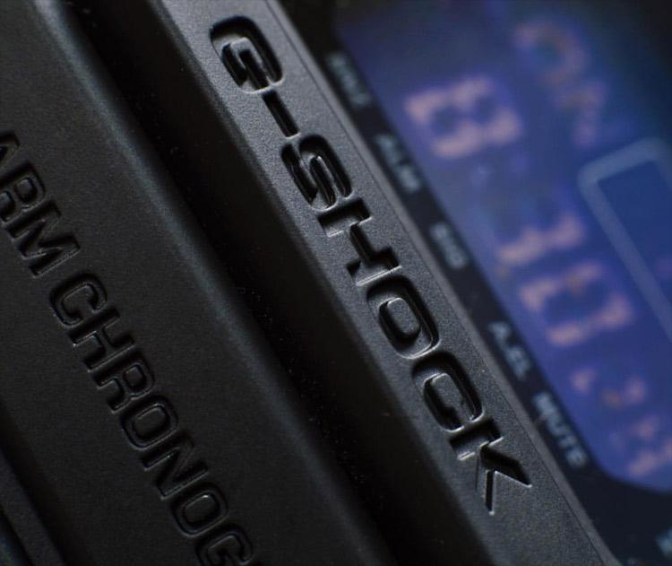 Casio DW-D5500BB-1ER