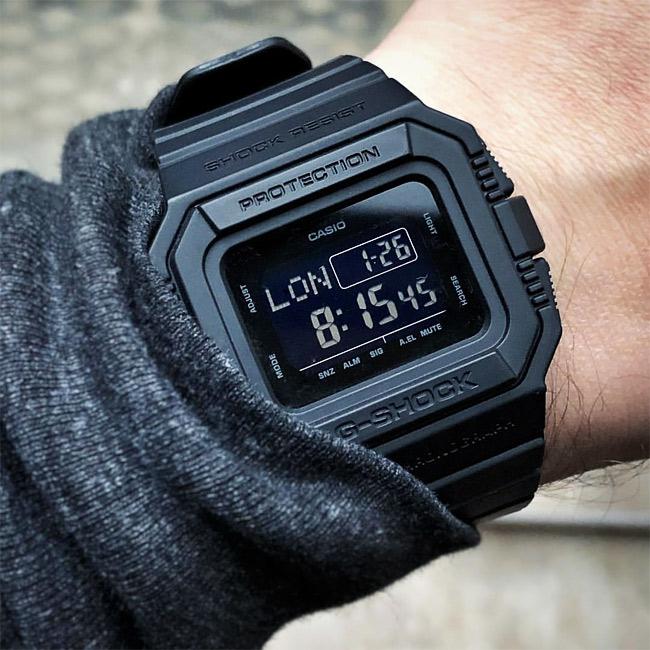 Casio DW-D5500BB-1ER