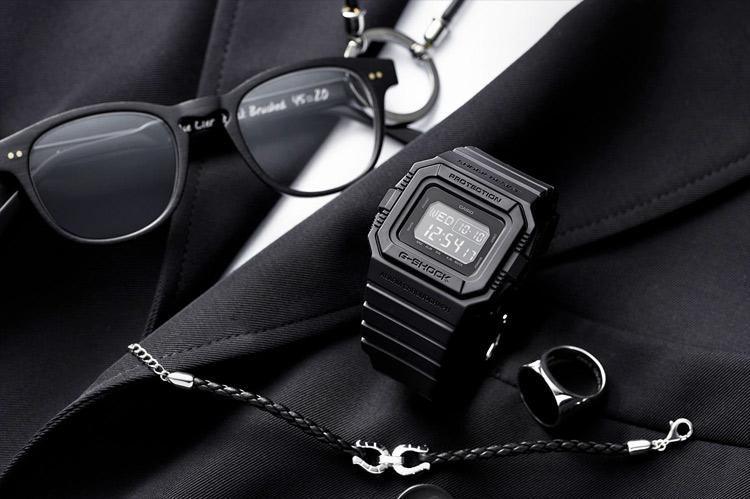 Casio DW-D5500BB-1ER