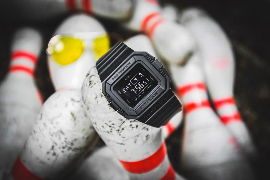 Casio DW-D5500BB-1ER