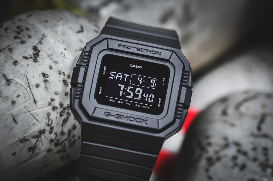 Casio DW-D5500BB-1ER