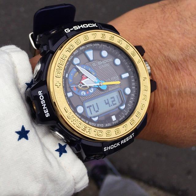 Casio GWN-1000F-2AER