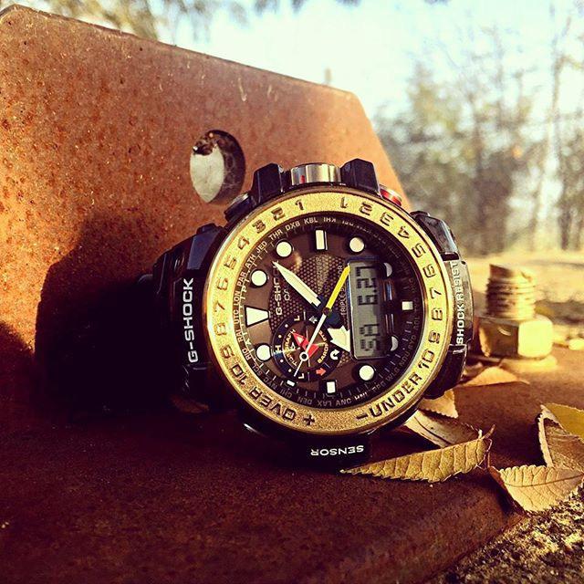 Casio GWN-1000F-2AER
