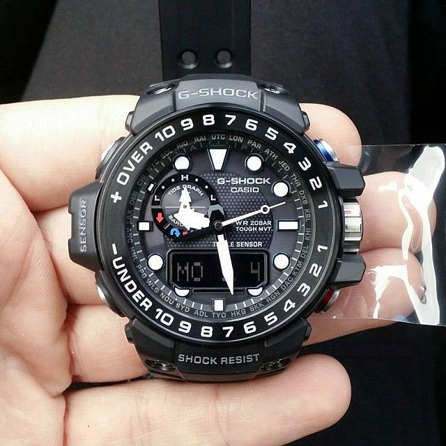 Casio GWN-1000B-1AER