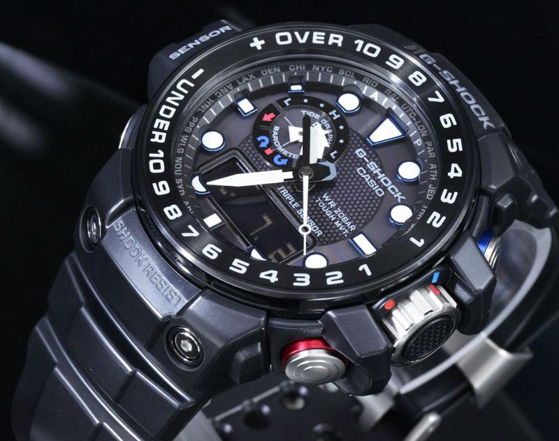 Casio GWN-1000B-1AER