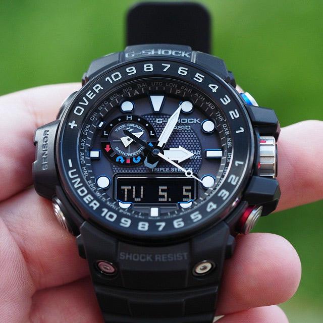 Casio GWN-1000B-1AER